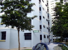 Blk 648B Jurong West Street 61 (Jurong West), HDB 4 Rooms #424962